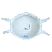 P303 FFP3 Valved Dolomite Respirator
